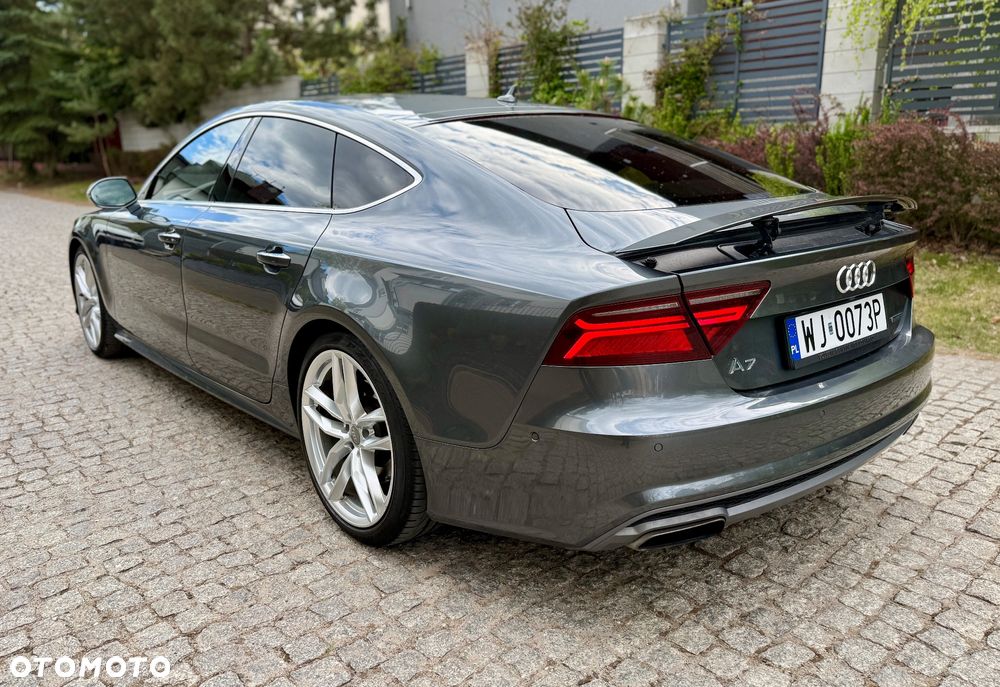 Audi A7 Sportback 2.0 TFSI Quattro S tronic - 4