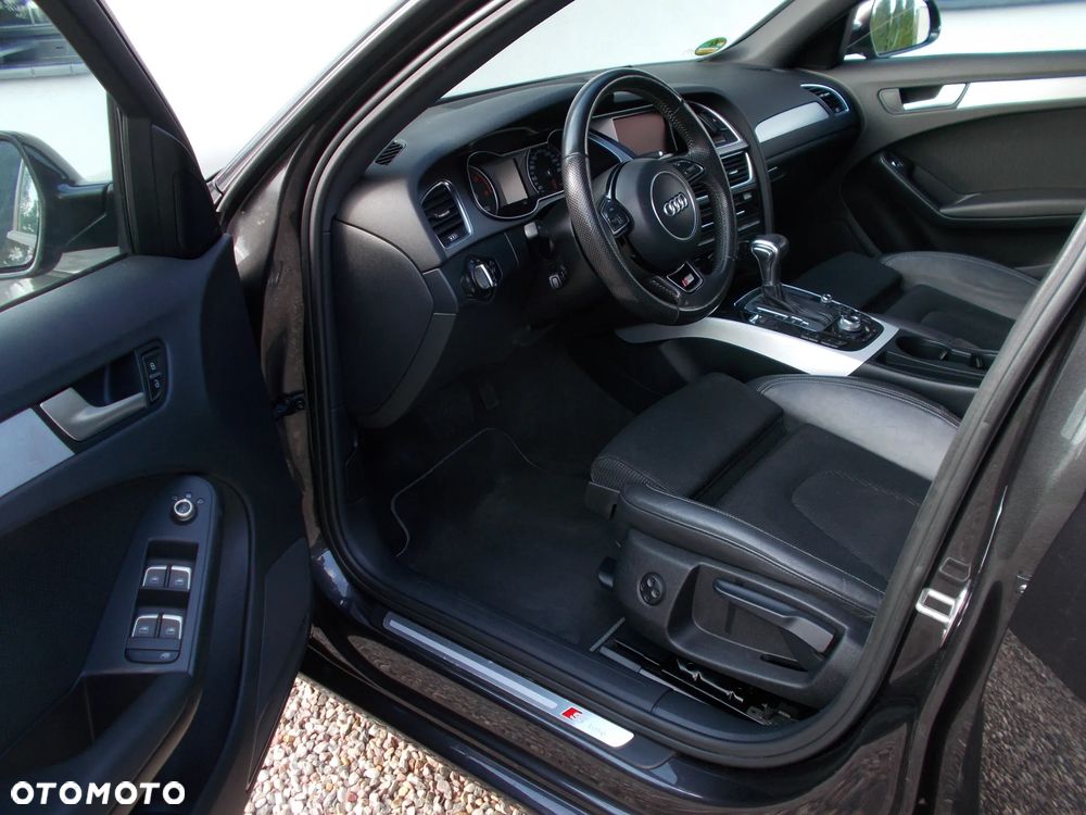 Audi A4 Avant 2.0 TDI DPF multitronic S line Sportpaket - 11