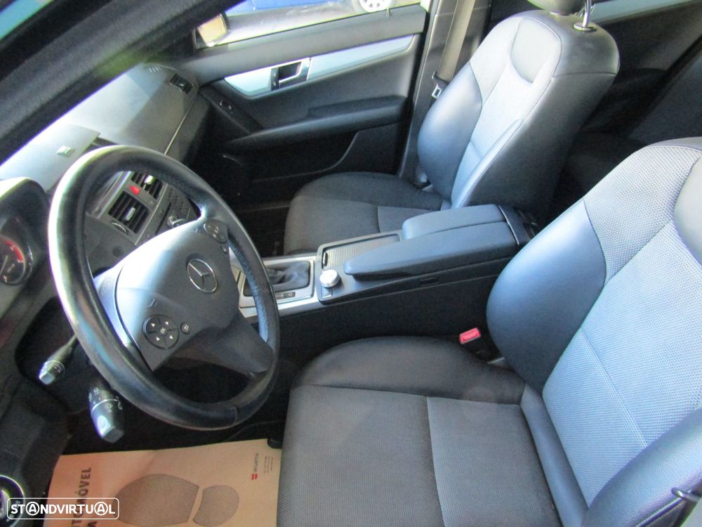 Mercedes-Benz C 350 CDI Avantgarde Aut. - 9