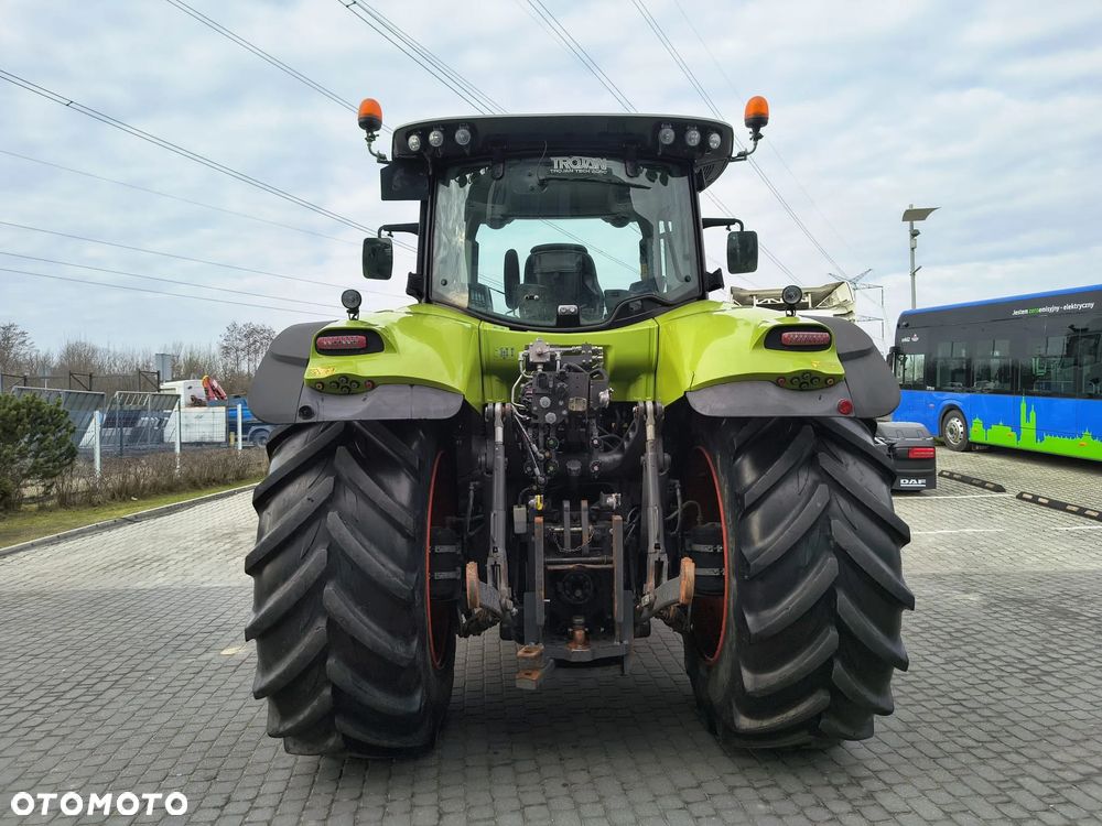 Claas Axion 800 - 20