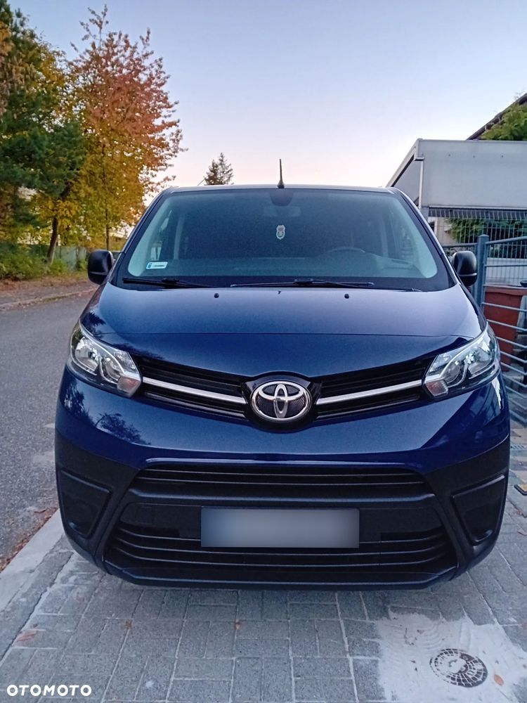 Toyota ProAce D-4D Medium 3,0t Active (bryg.) - 8