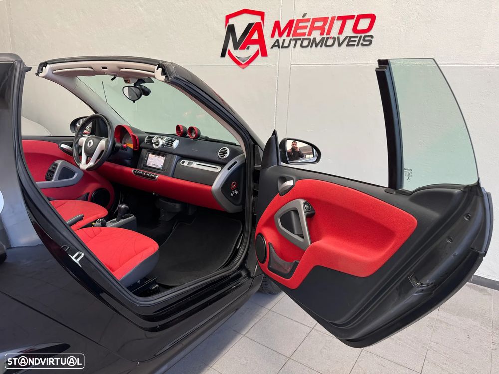 Smart ForTwo Coupé Standard - 16