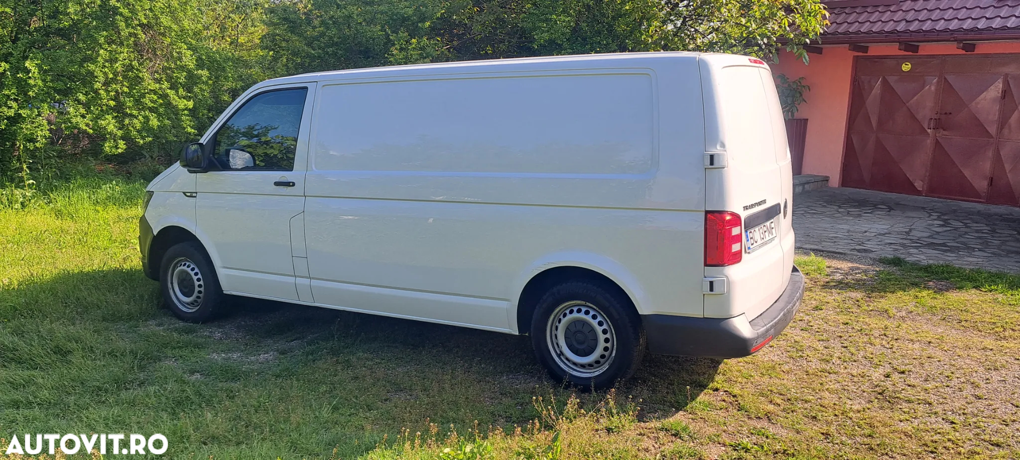 Volkswagen Transporter - 3