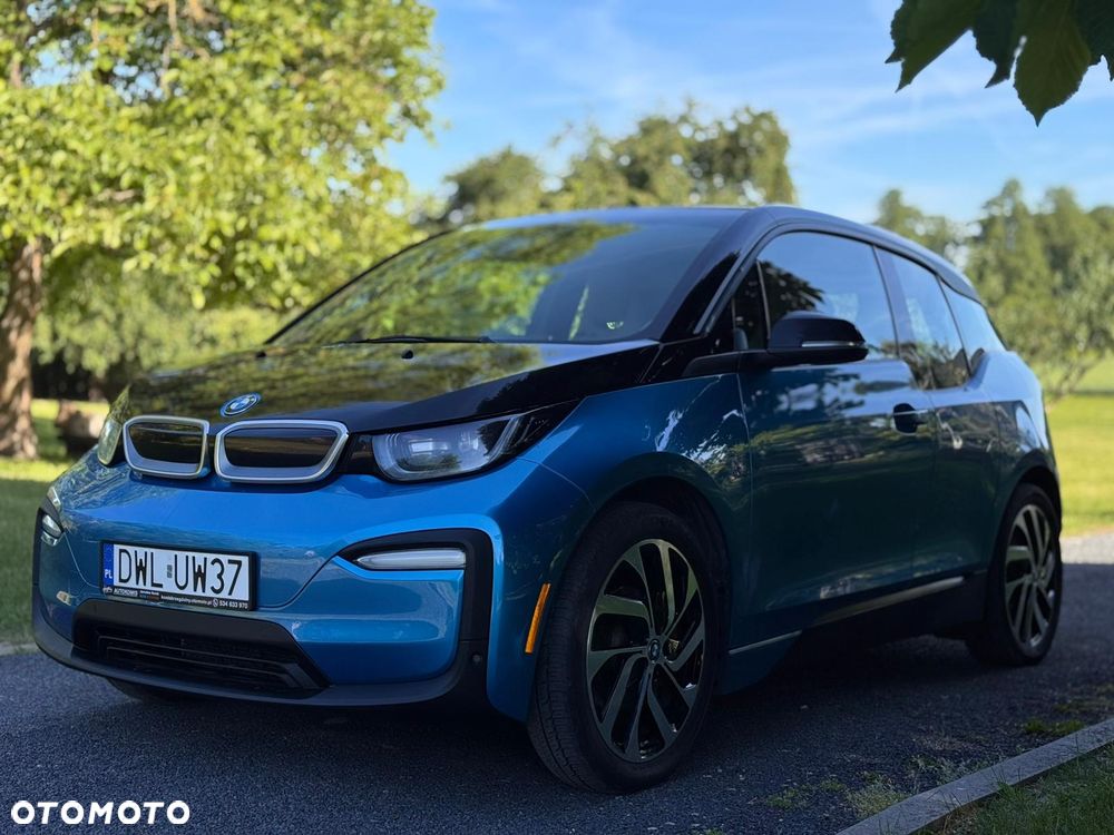 BMW i3 (94 Ah) - 5