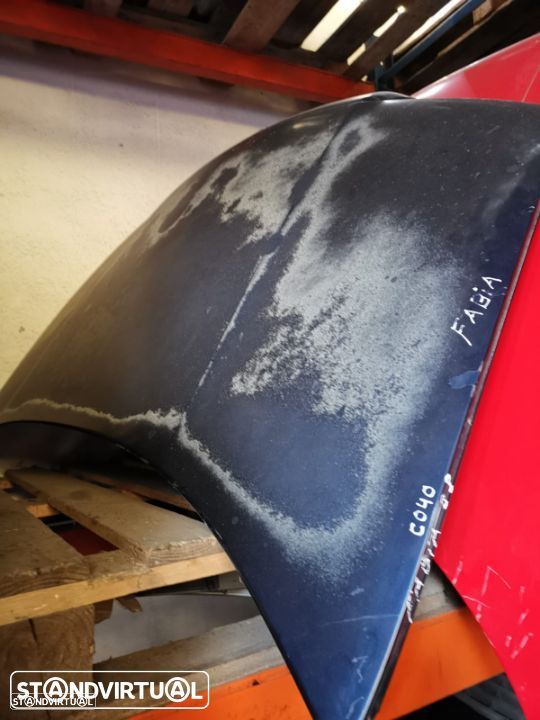 SKODA FABIA 99 CAPOT - C040 - 1