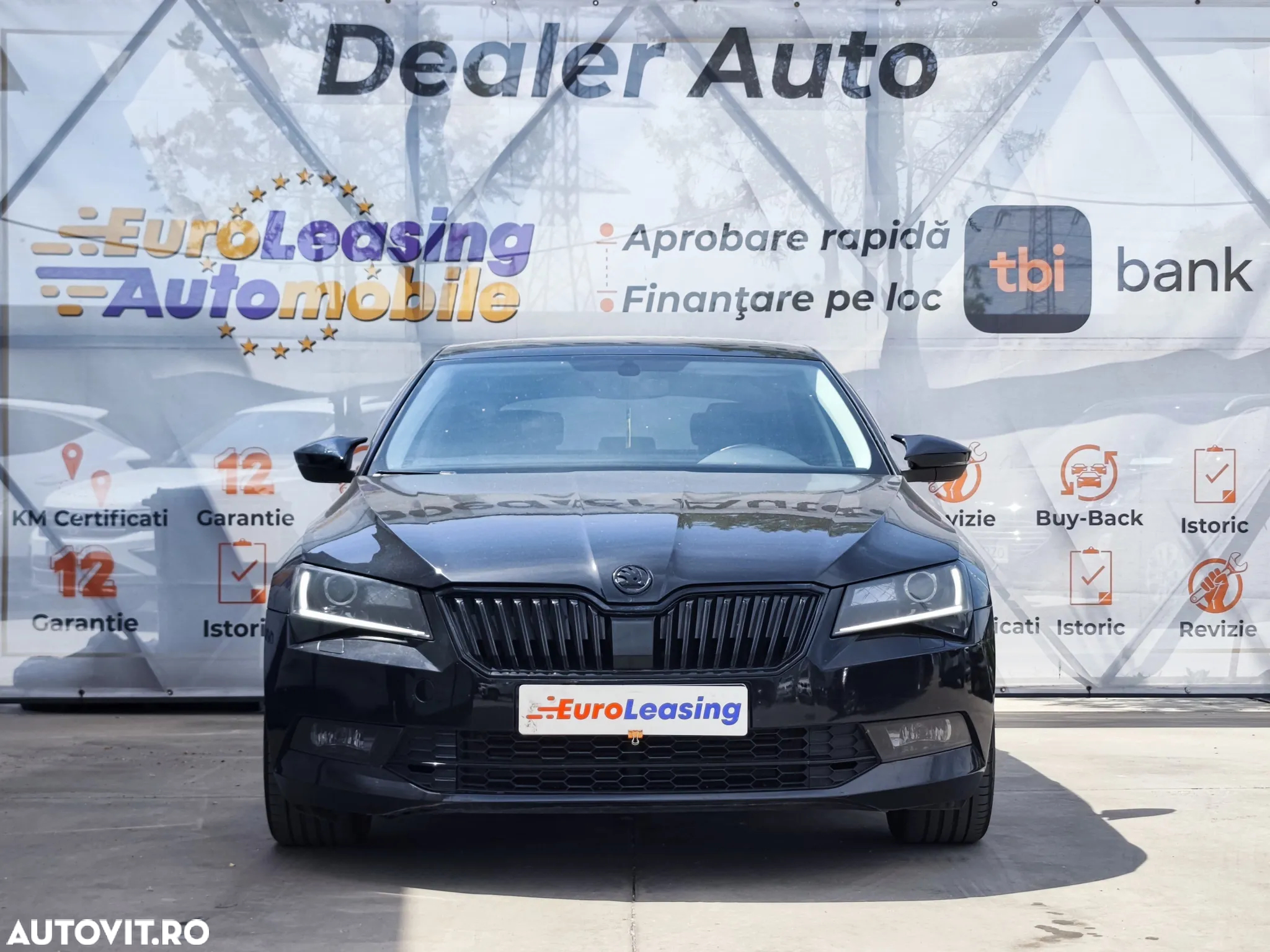 Skoda Superb 2.0 TDI DSG Ambition - 3