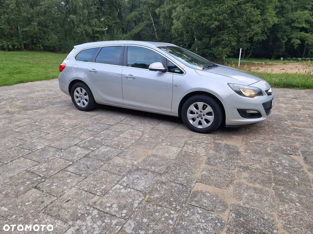 Opel Astra - 3