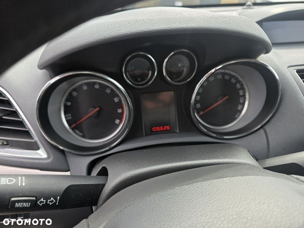 Opel Mokka - 11