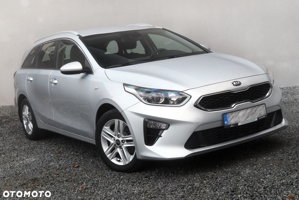 Kia Ceed 1.4 T-GDI L - 2