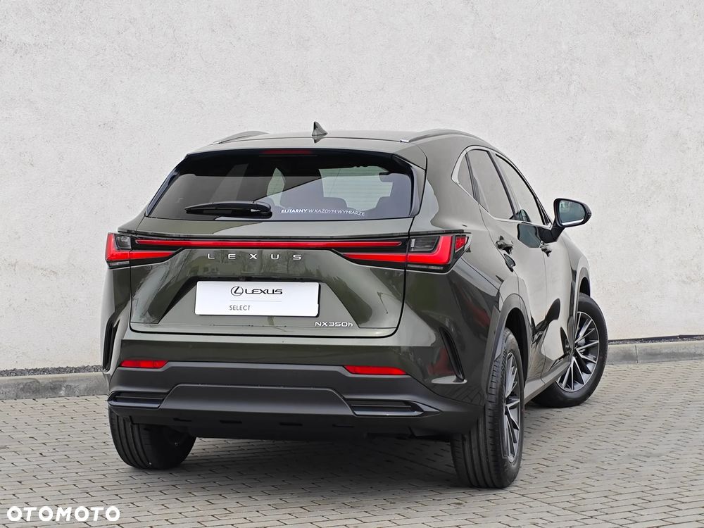 Lexus NX 350h Prestige AWD - 5