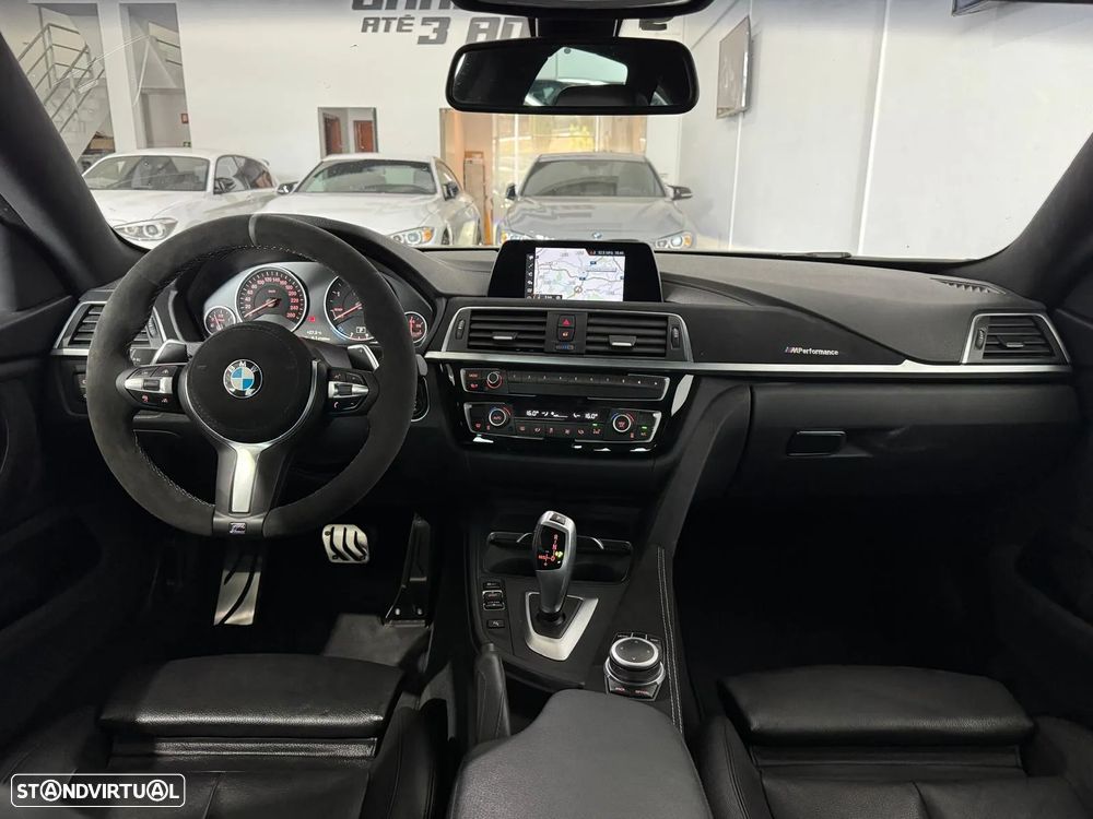 BMW 420 Gran Coupé d Pack M Auto - 35