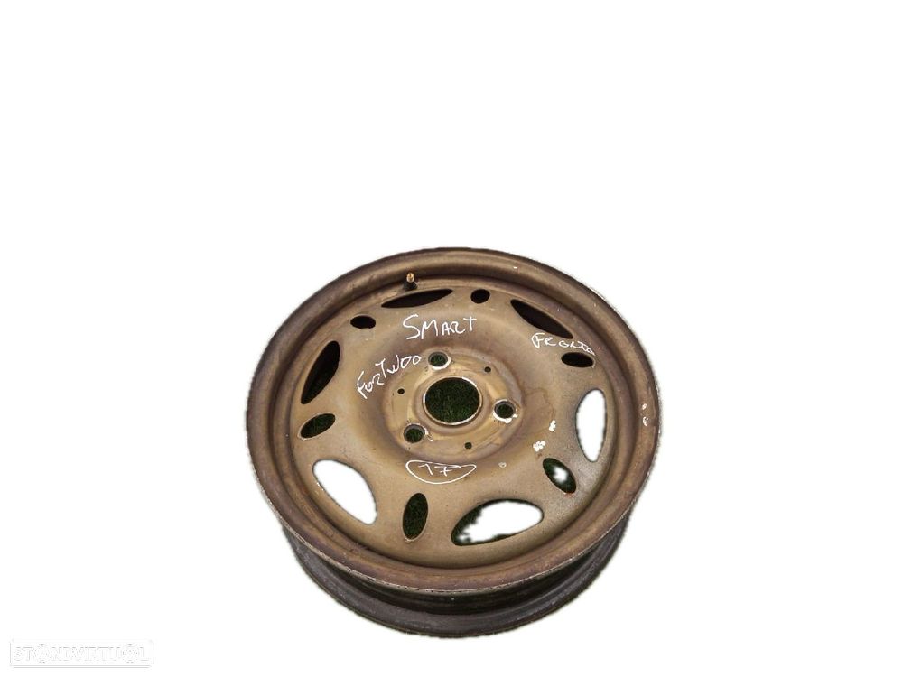 Jante Ferro Smart Fortwo Coupé (450) - 1