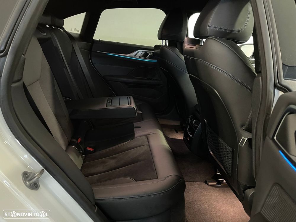 BMW i4 M50 Pack Desportivo M Pro - 17