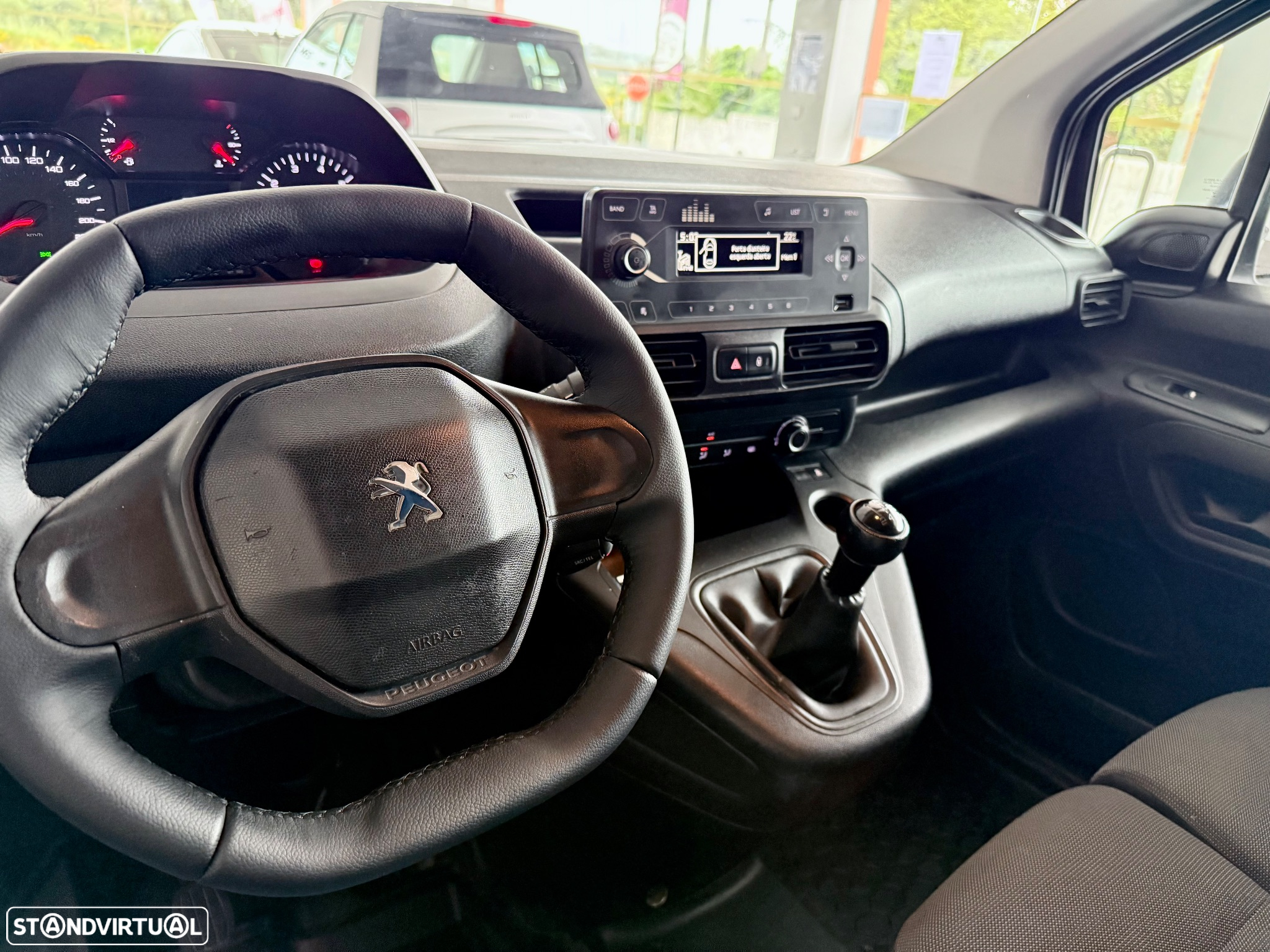 Peugeot Partner 1.5 BlueHDi Pro Longa 3L - 12