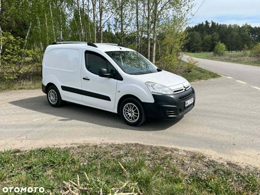 Citroën BERLINGO - 7