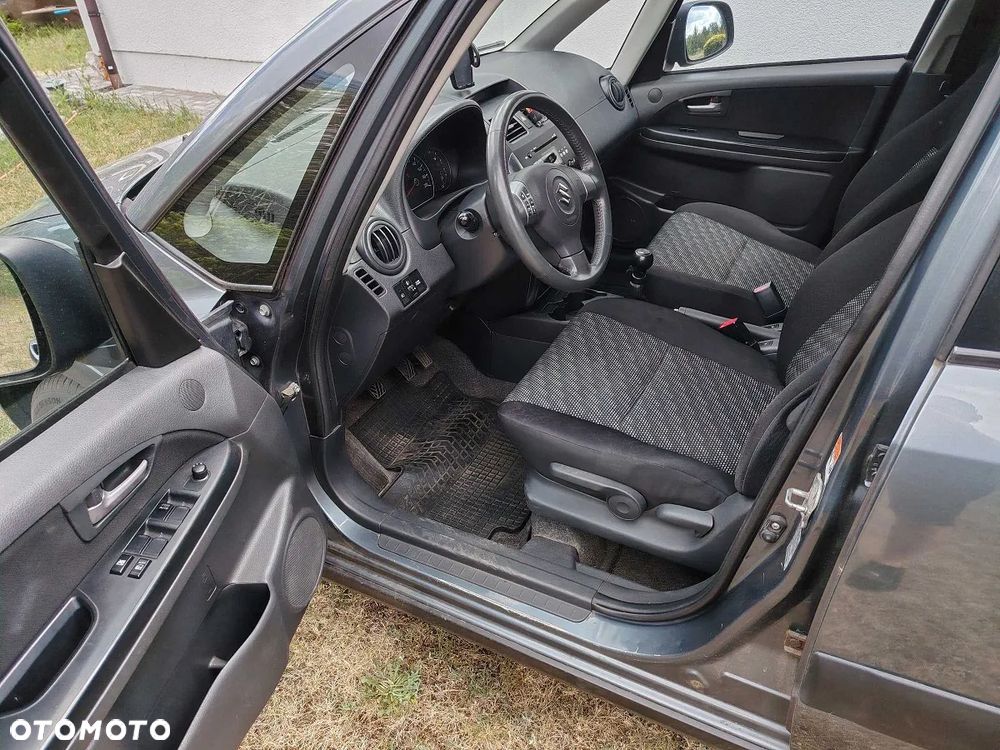 Suzuki SX4 1.6 VVT 4x2 Comfort - 7