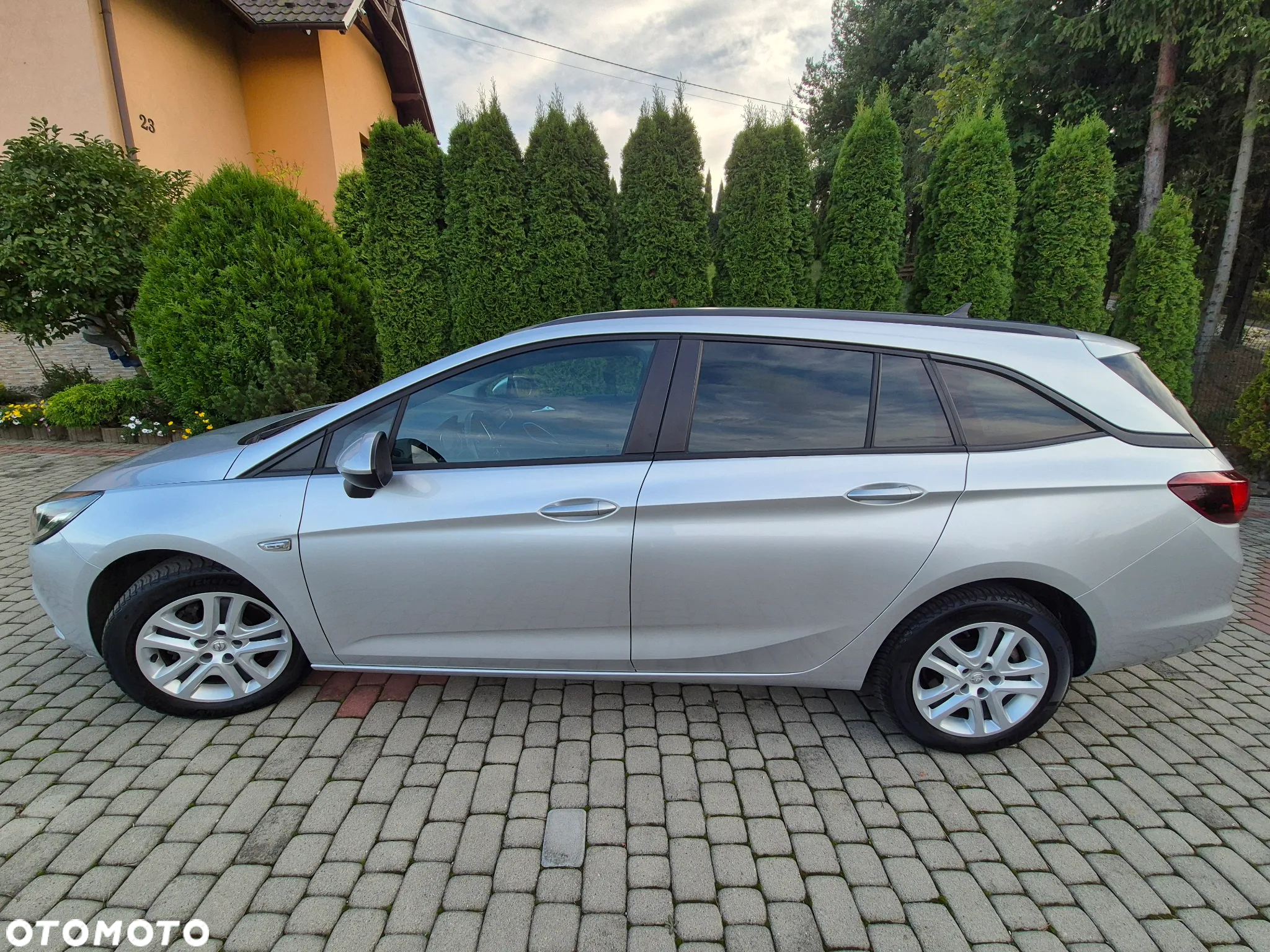 Opel Astra 1.6 CDTI DPF ecoFLEX Sports TourerStart/Stop Edition - 6
