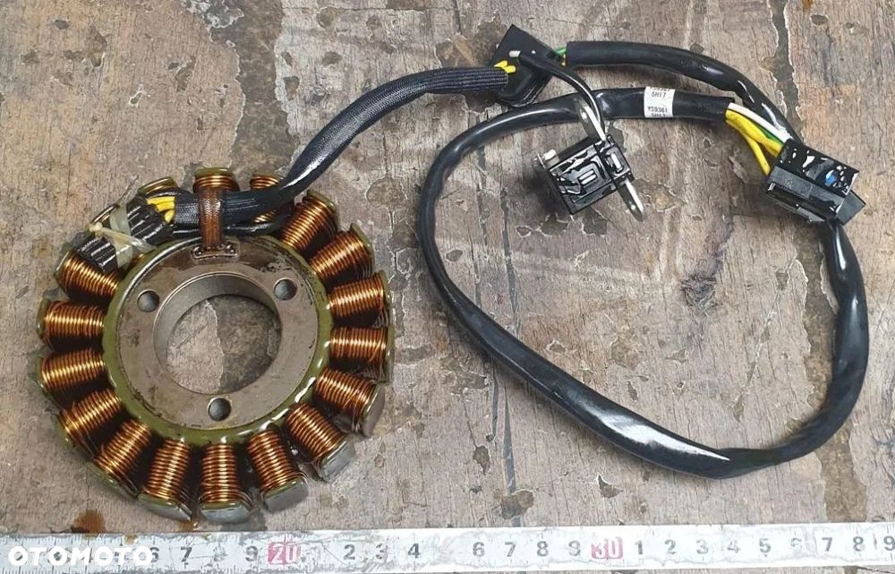 Ładowanie stator stojan alternator Suzuki DL650 V-Strom 2007-16r. - 2