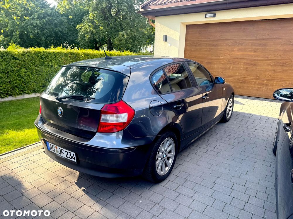 BMW Seria 1 118d - 2