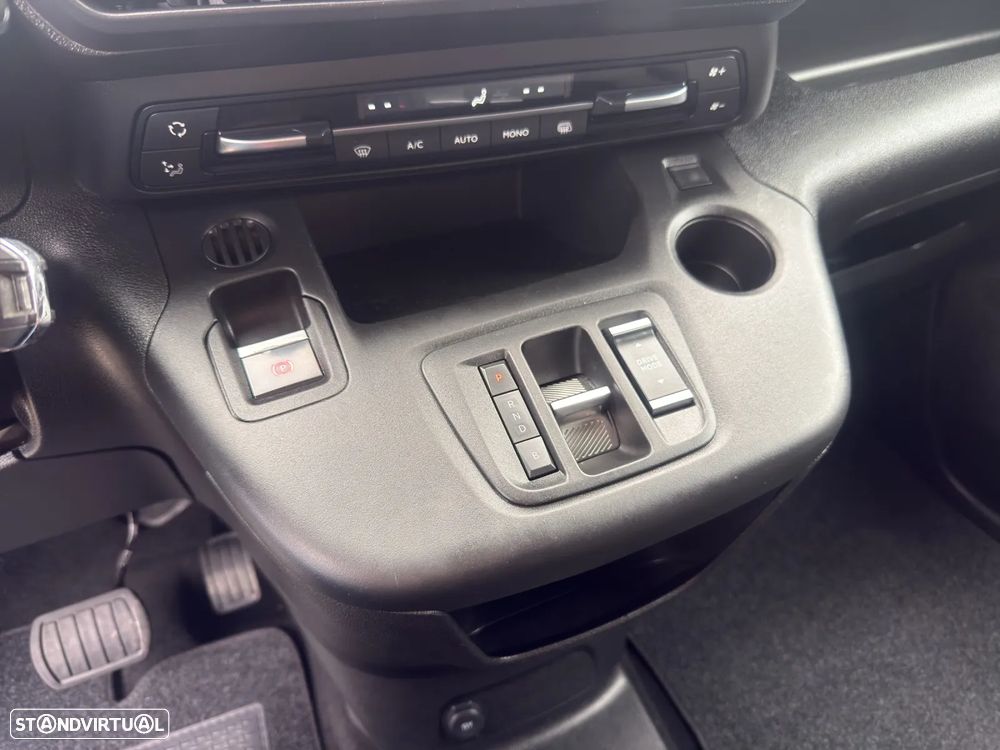 Toyota Proace City 50kw - 10