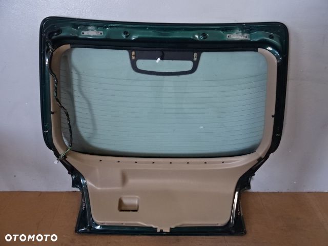 KLAPA TYŁ TYLNA SZYBA BAGAŻNIKA ROVER 400 LAK:HAM NR254 - 10