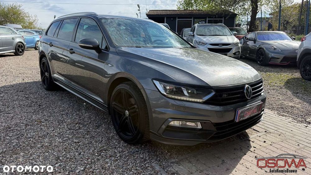 Volkswagen Passat Variant 2.0 TDI SCR 4Motion DSG (BMT) Highline - 5