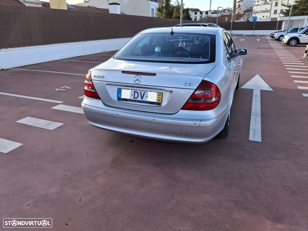 Mercedes-Benz E 280 CDI Avantgarde - 5