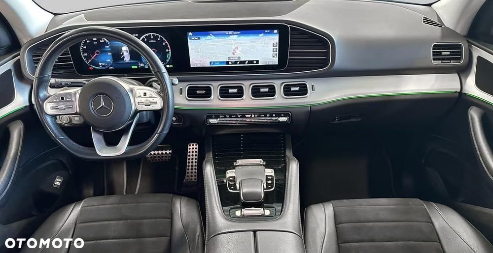 Mercedes-Benz GLE 350 de 4-Matic Premium - 27