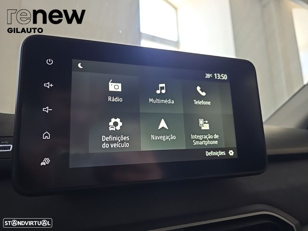 Dacia Sandero 1.0 ECO-G Extreme + Up&Go Bi-Fuel - 17