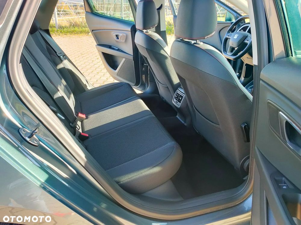 Seat Leon 1.4 TSI Start&Stop FR - 12