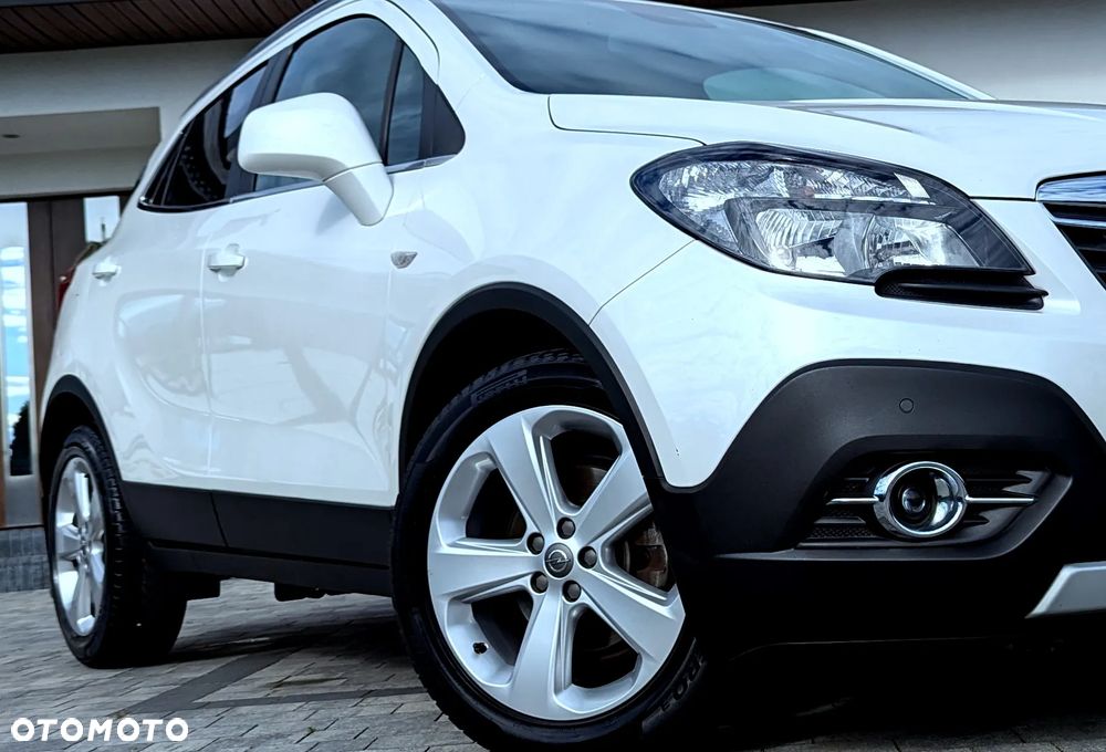 Opel Mokka 1.4 T Cosmo EU6 - 24