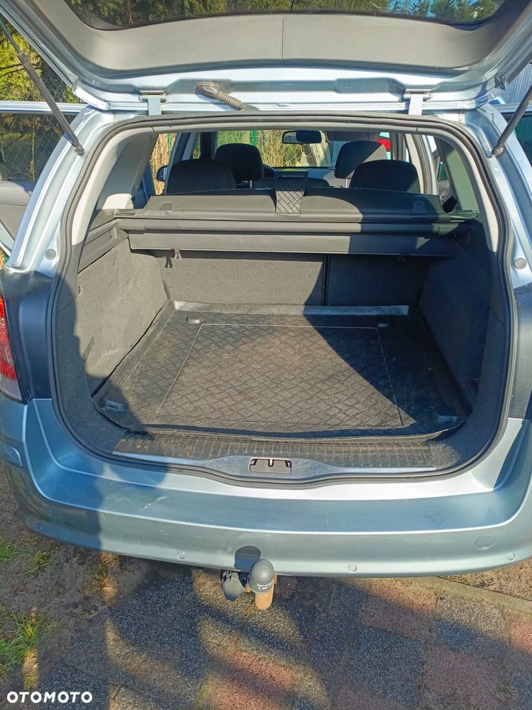 Opel Astra 1.8 Automatik - 9