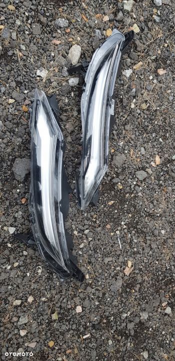 lampa lampy led nissan juke lift 2019 komplet - 1