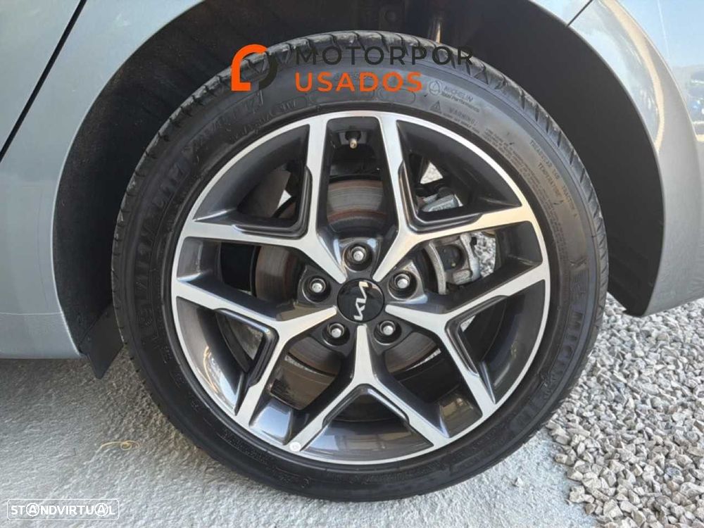 Kia Ceed 1.0 T-GDI Drive - 11