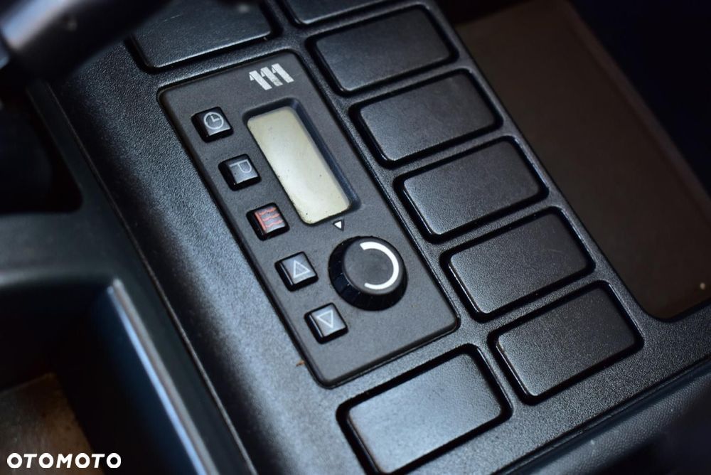 MAN TGM 18.340 4x4 PALFINGER PK 18002 HDS Żuraw Wciągarka - 21