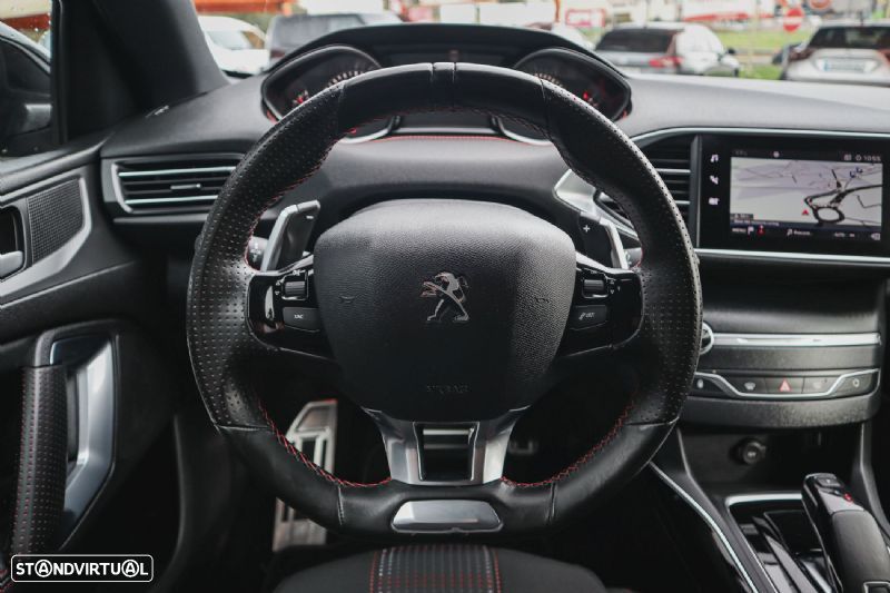Peugeot 308 SW - 16