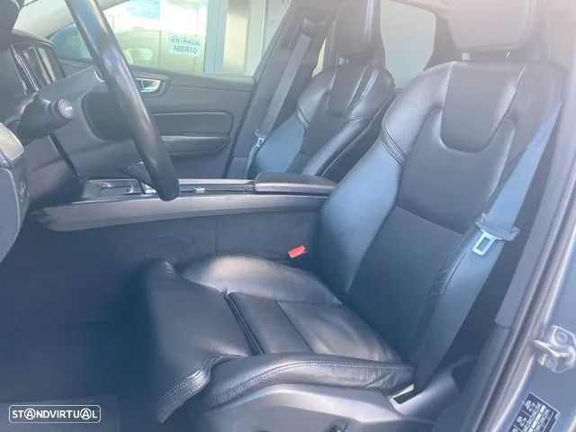 Volvo XC 60 2.0 T6 PHEV Inscription AWD - 37