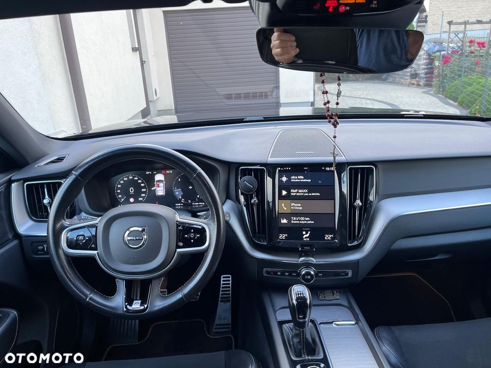 Volvo XC 60 D3 R-Design - 8