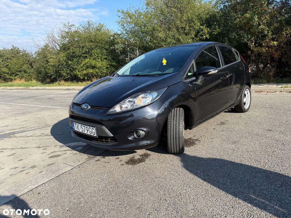 Ford Fiesta 1.25 Champions Edition - 2