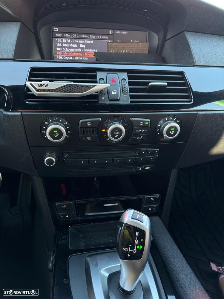 BMW 520 d Aut. Edition Sport - 7