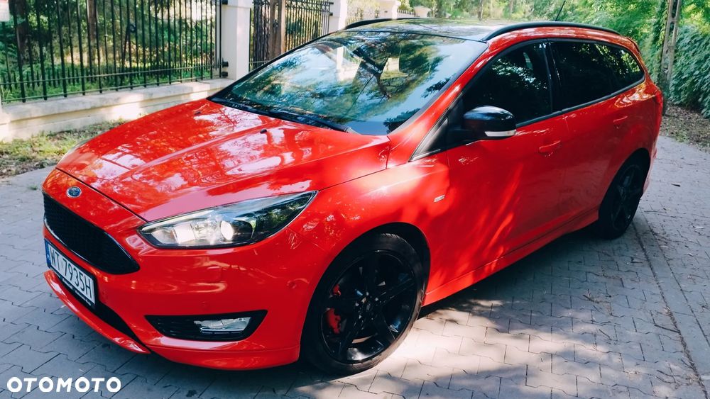 Ford Focus 2017 photo 5