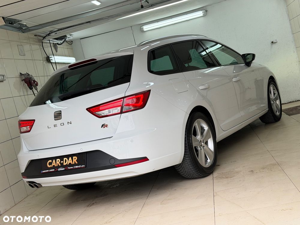 Seat Leon Sportstourer 2.0 TDI Start&Stop FR - 17