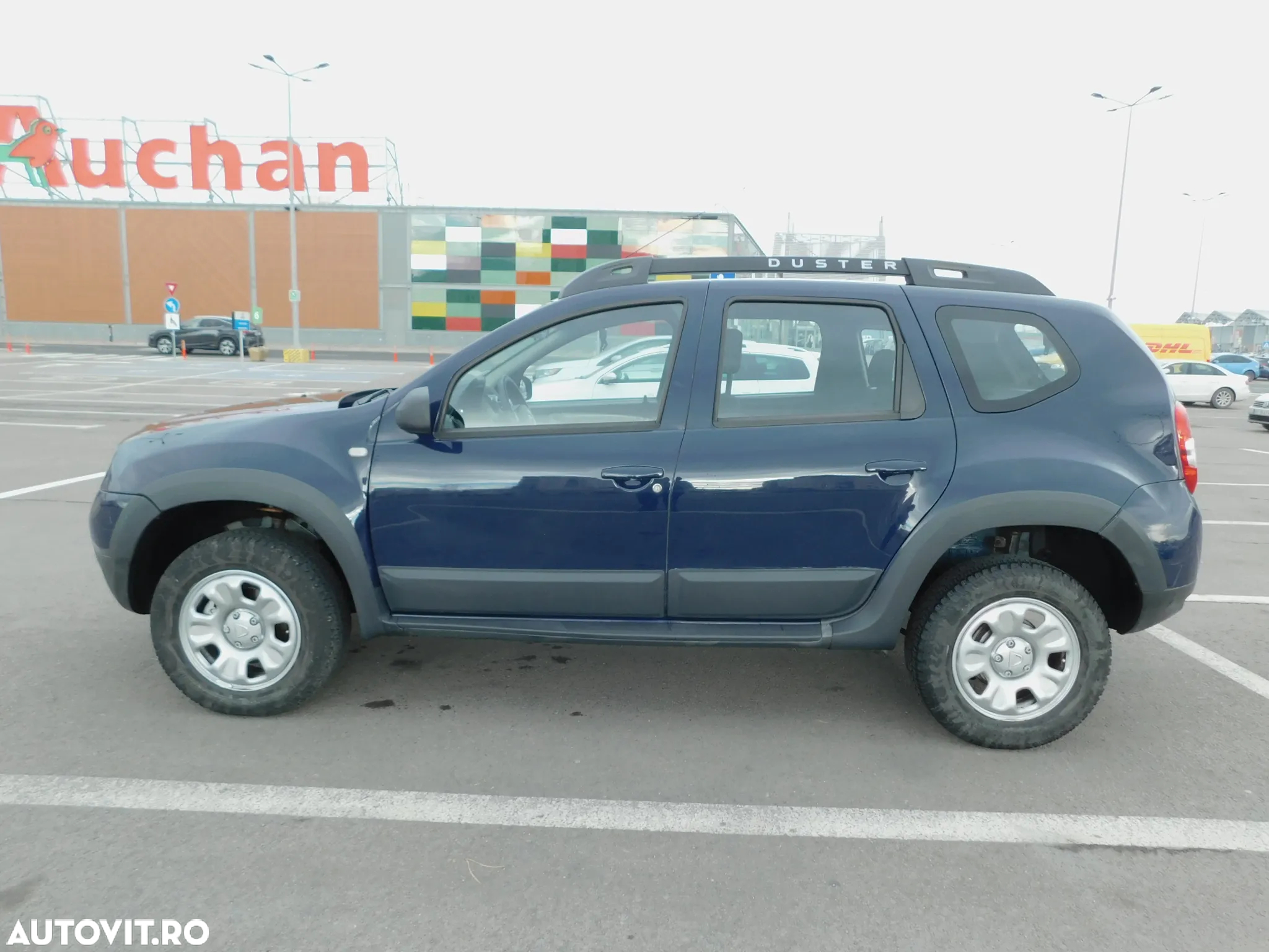 Dacia Duster 1.5 dCi 4x4 Laureate - 8