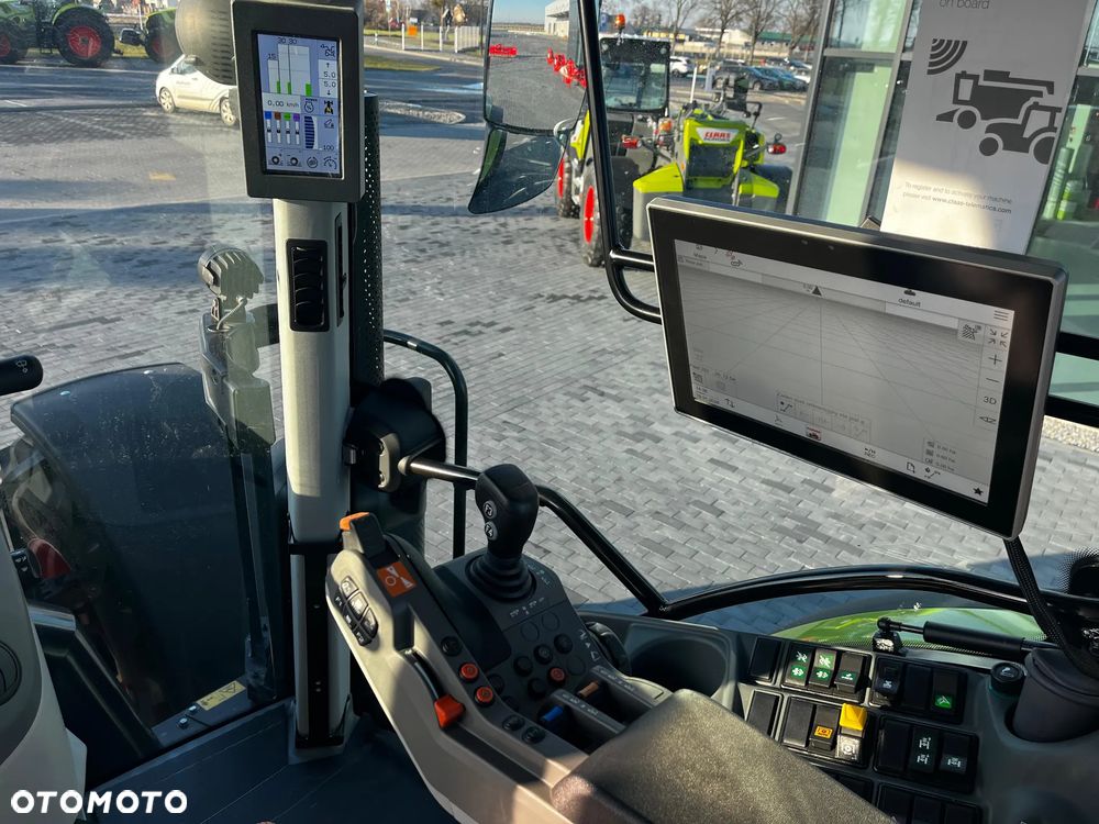 Claas ARION 630 CMATIC - 21
