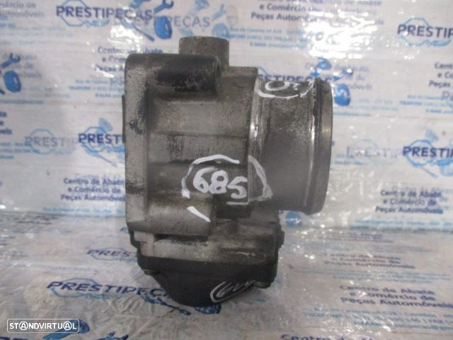 Corpo Borboleta 5WY9174E 351002A900 HYUNDAI  I20 FASE 2 2013 1.1CRDI 75CV 5P BRANCO - 4