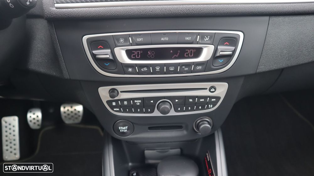 Renault Mégane Coupe 2.0 T RS - 17