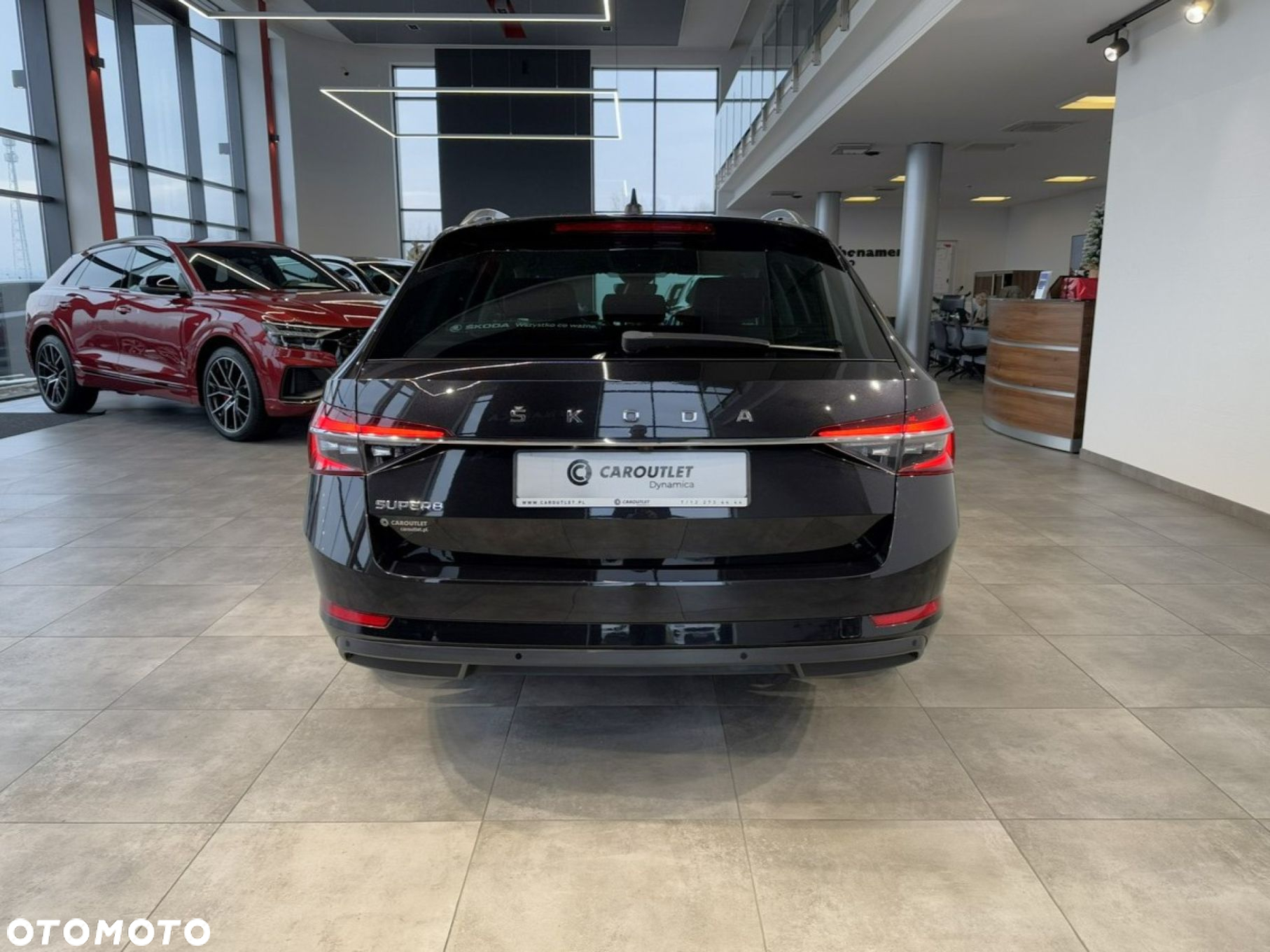 Skoda Superb - 8
