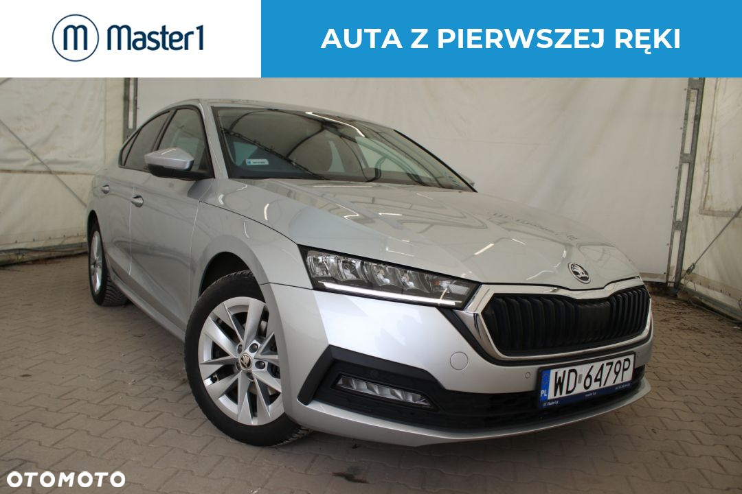 Skoda Octavia 1.5 TSI ACT Ambition - 5