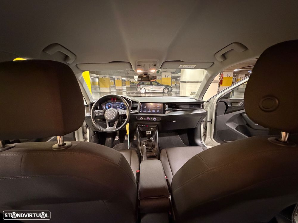 Audi A1 Sportback 25 TFSI - 18