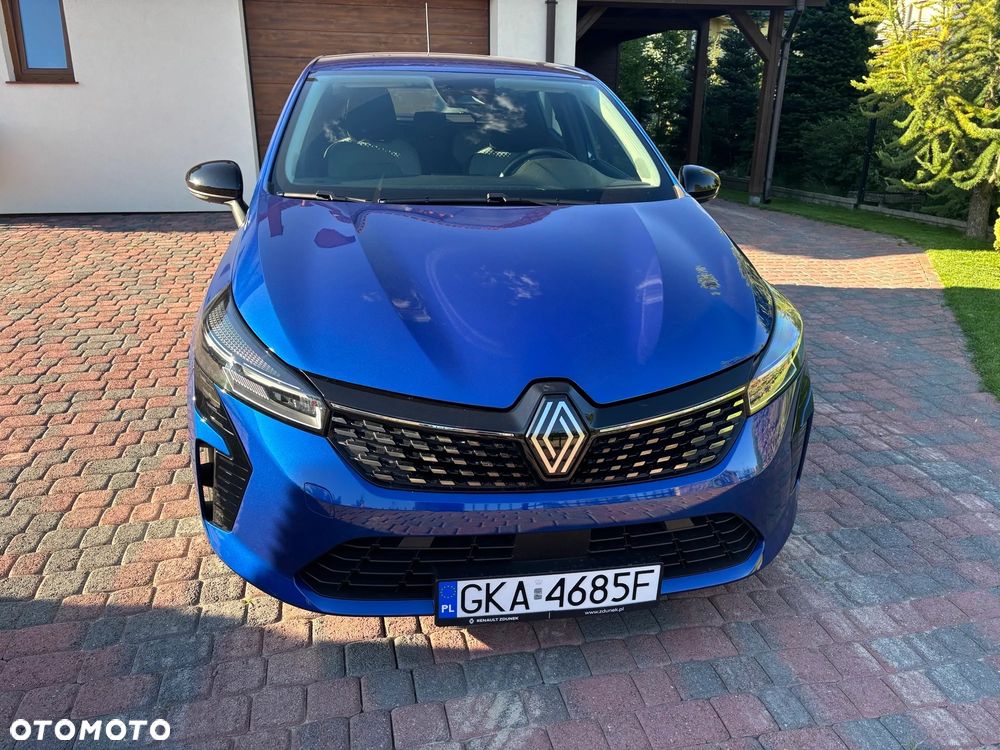 Renault Clio 1.0 TCe Evolution - 2